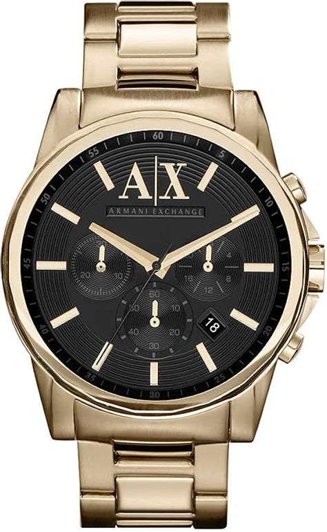 reloj armani exchange precio